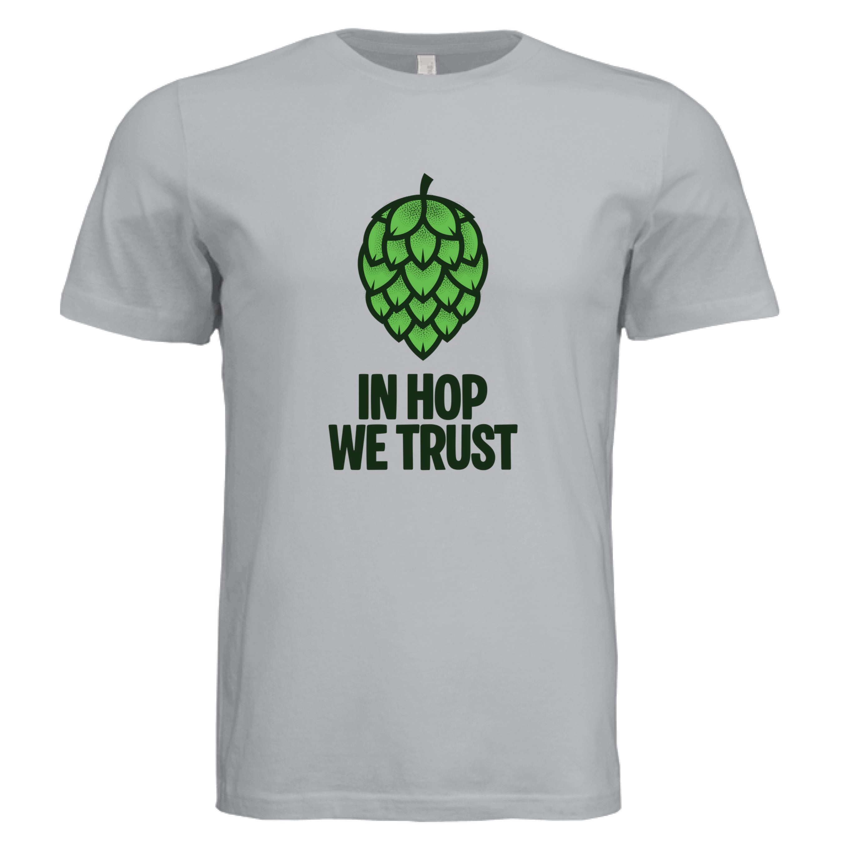 Solid Athletic Grey - FRONT